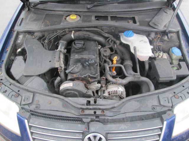 Carcasa filtru aer Volkswagen Passat 2002