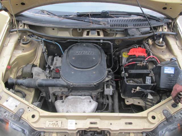 Electromotor Fiat Punto 2001