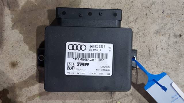 Calculator senzor distanta Audi A4 2012